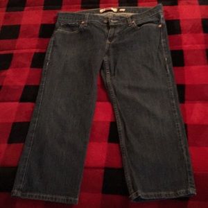 Old navy Capri jeans